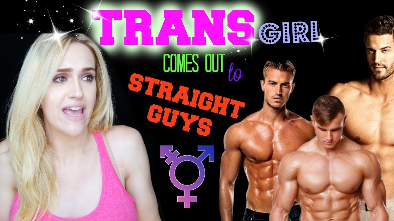 best of Like guys Transsexual do why