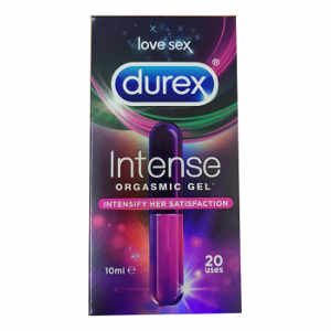 best of Gel Durex OrgasmIntense Stimulating Orgasm 10ml stimulation gels