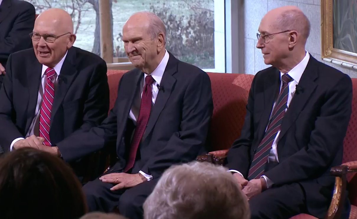 Lds leader counsels gay mormons
