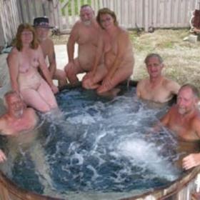Nudist camping in ohio