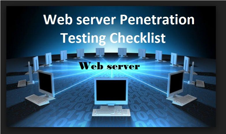 Server penetration testing