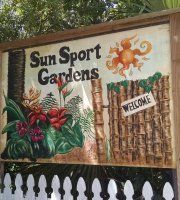 Golden G. reccomend Sunsport gardens nudist