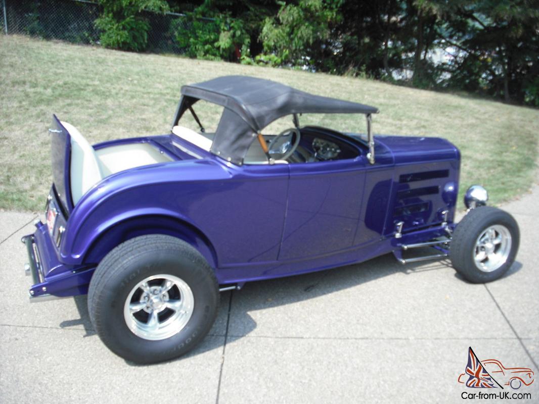 32 ford rumble seat