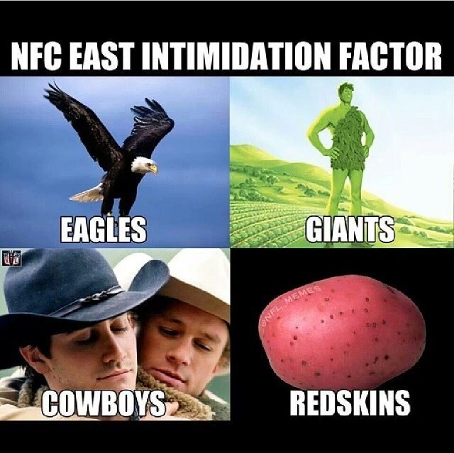best of Redskins Eagles suck go