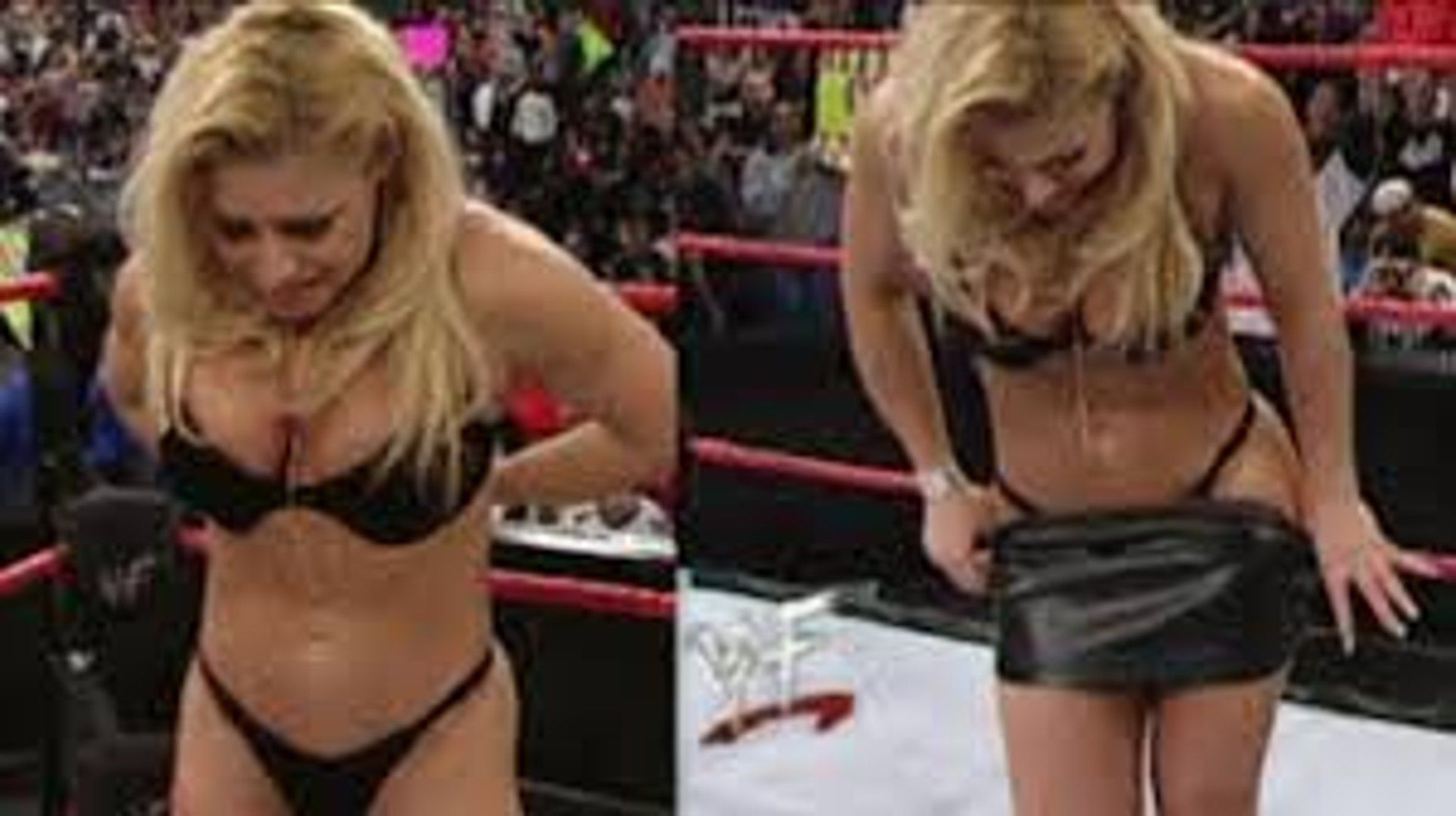Poison I. reccomend Torrie wilson stripping naked video