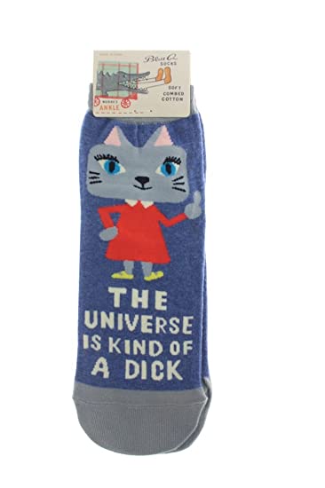Dick his sock
