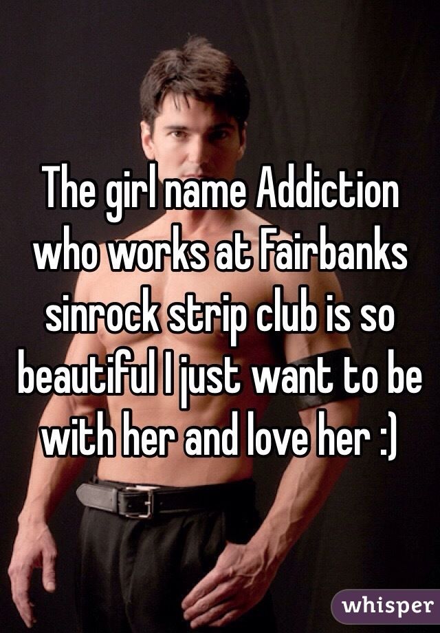 Vice reccomend Man addicted to strip clubs