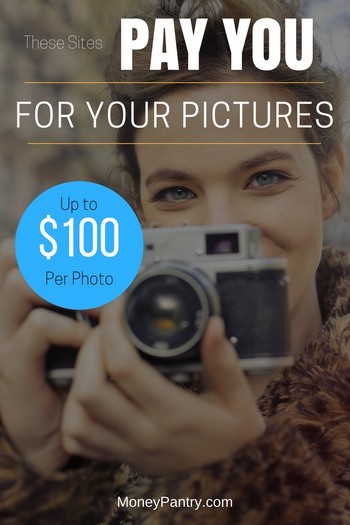 Combo reccomend Get paid to take amateur photos