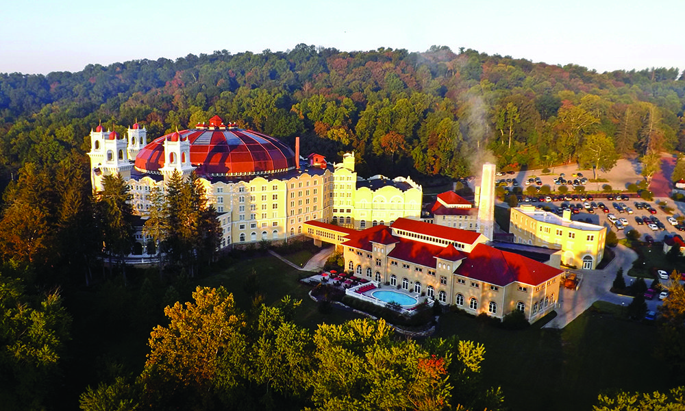 Valentine reccomend French lick and indiana and resort