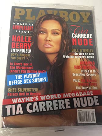 Egg reccomend Tia carrere in playboy