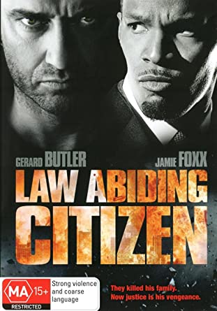 Movies like law abiding citizen