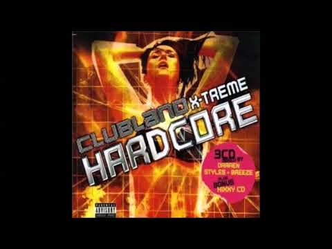best of Hardcore track list 3 Xtreme hardcore