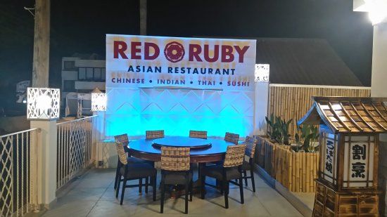 Asian restaurants in napa