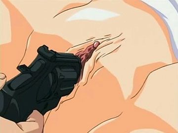 Hentai girl fucked with shotgun