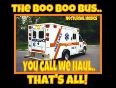 Ambulance jokes