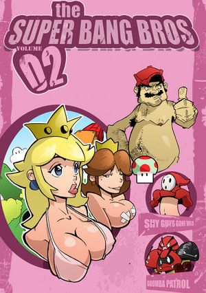best of Mario porn Super bros