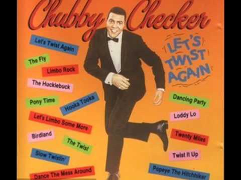 best of Twist the Chubby checker