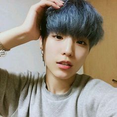 Korean hot male teen