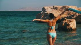 best of With girl video Egypt beach