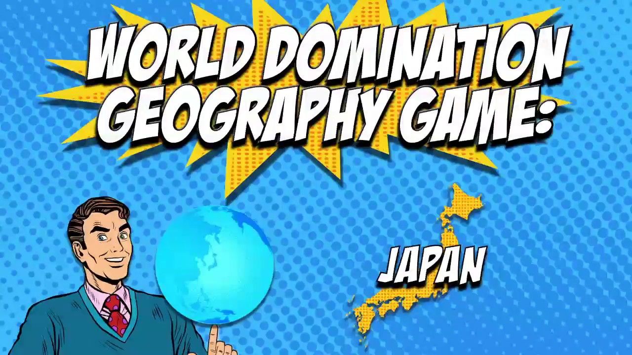 Japan world domination