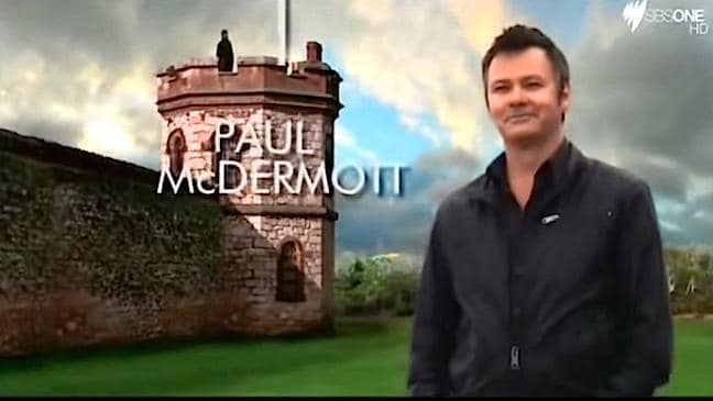Paul mcdermott gay