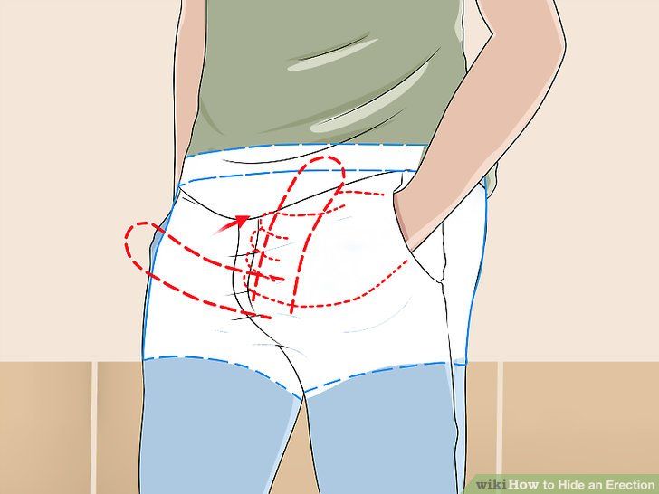 Ways to masturbate with boxer briefs