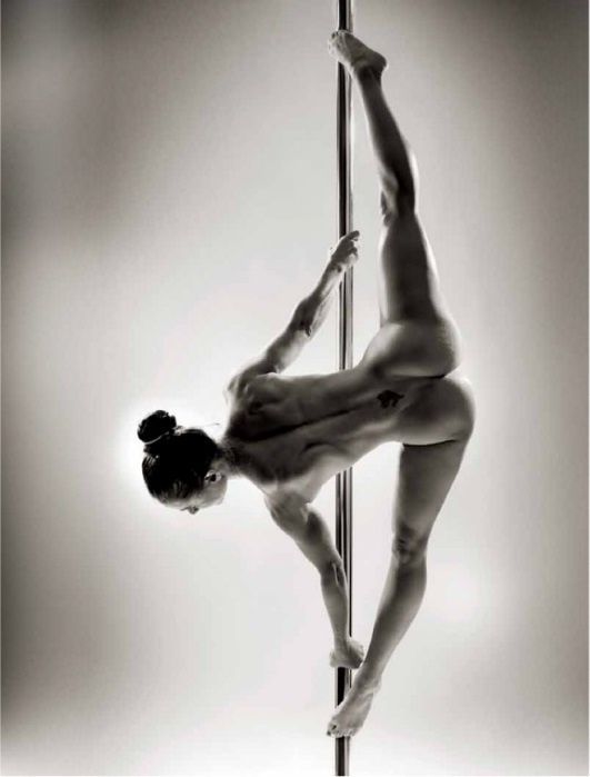 The E. Q. reccomend Art photo ballet nude