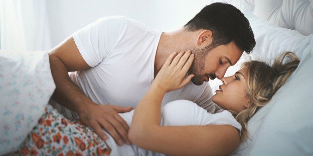 Good sex with you husband