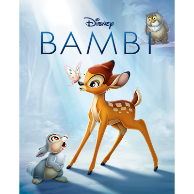 Diesel reccomend Bambi new star tv