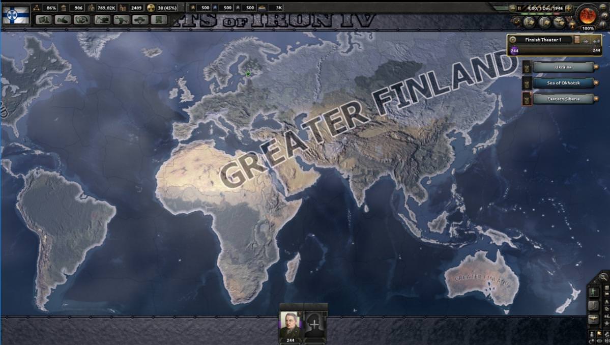 best of World domination empire British
