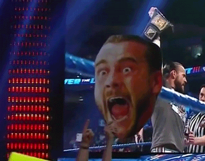 Funny cm punk pictures