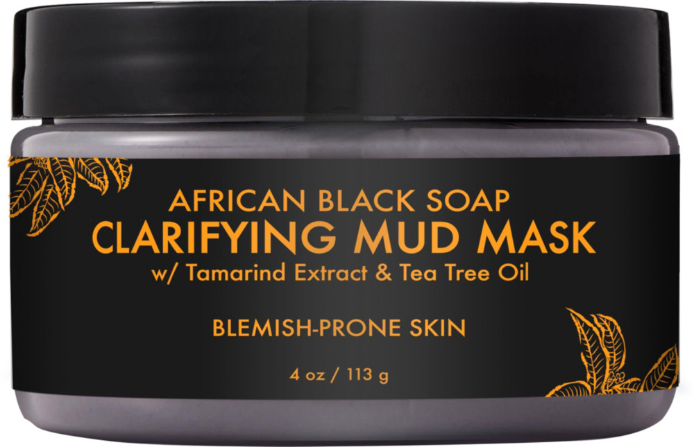 Boss reccomend African facial products