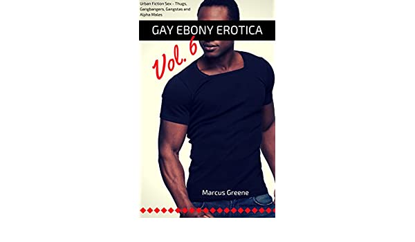 Ebony gay gangstas
