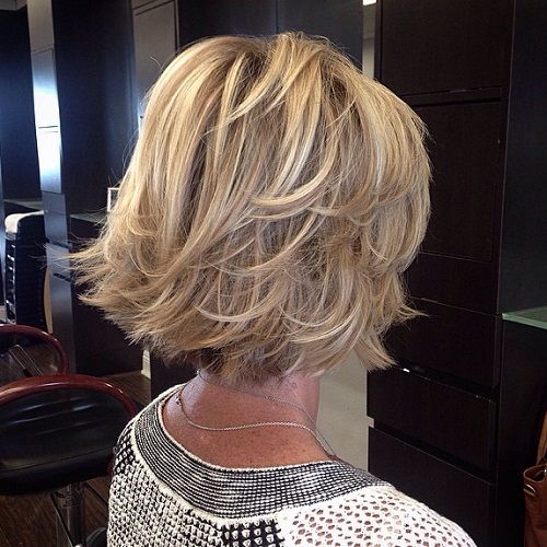 Hair styles for mature womwn