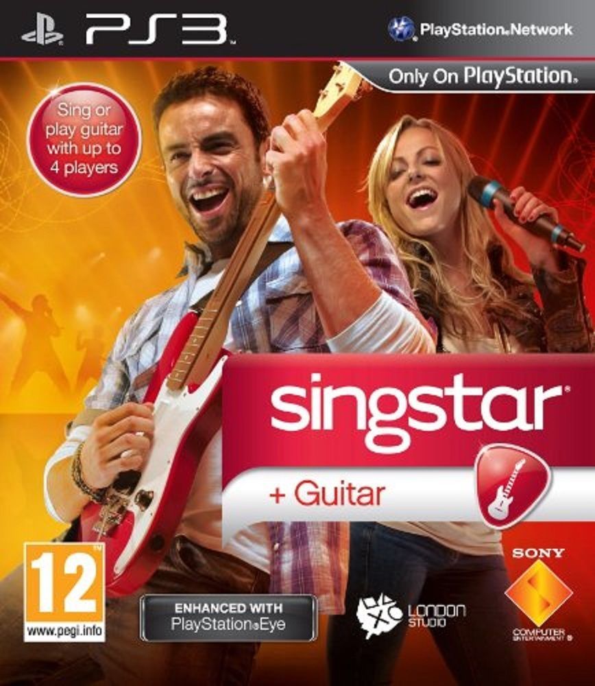 Singing games for ps3