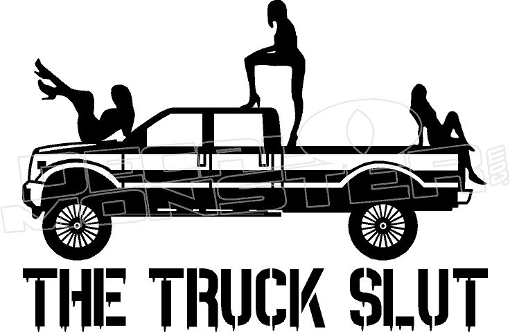 Slut the truck