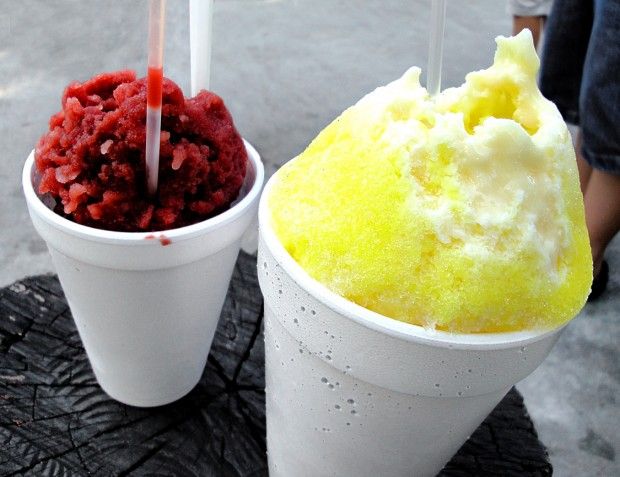 best of Shaved ice orleans New