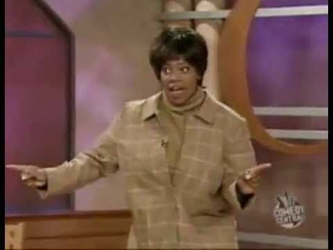 Mad tv oprah jack ass