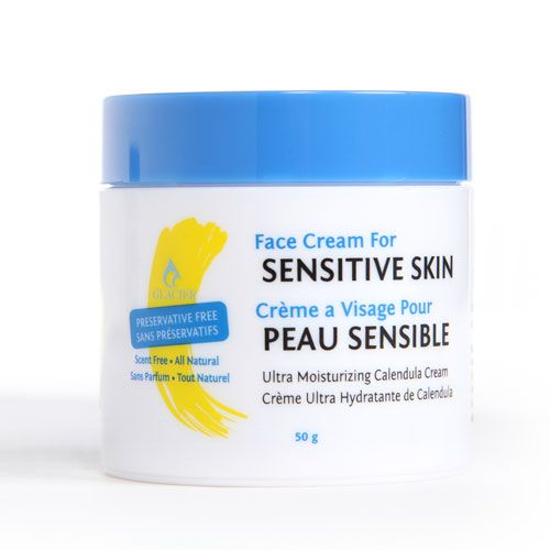 best of Facial Sensitive cream skin