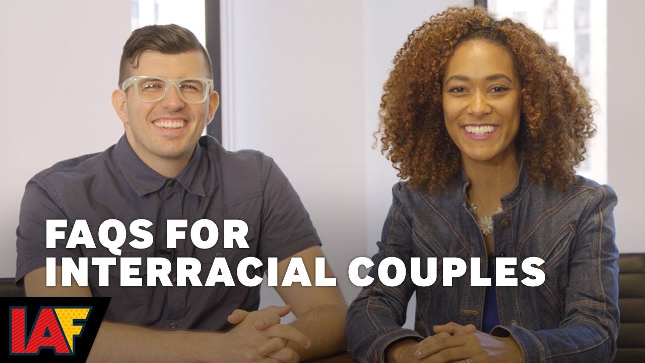 Fox reccomend Interracial relationship question