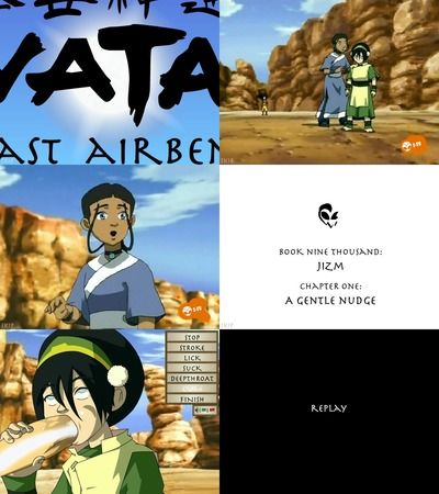 Sugar P. reccomend Avatar positive reinforcement zone archive hentai Hentai
