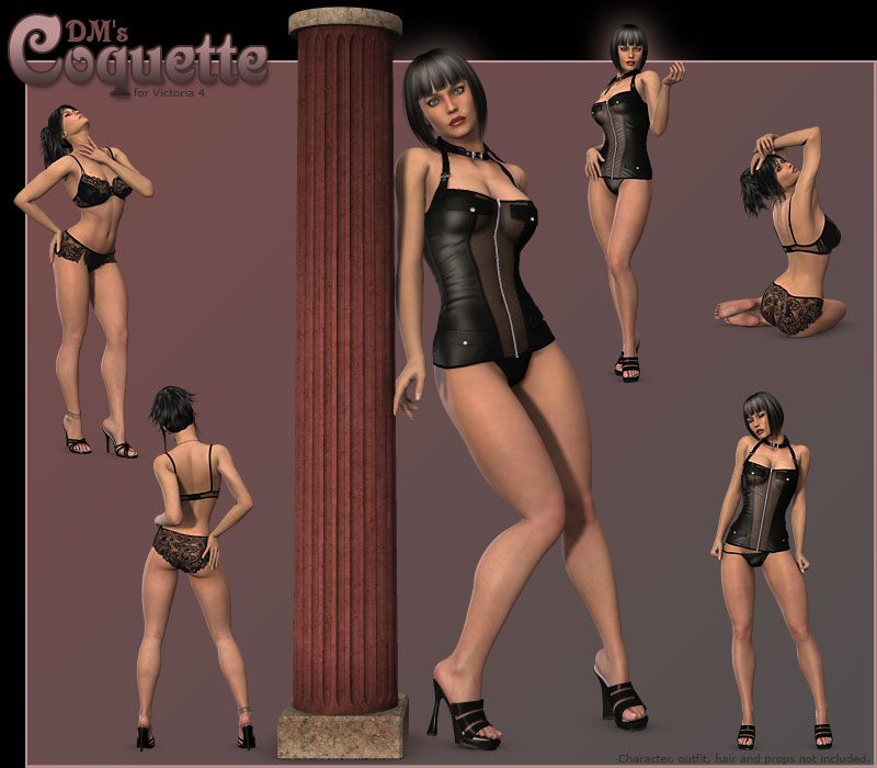 best of Models 3d erotic