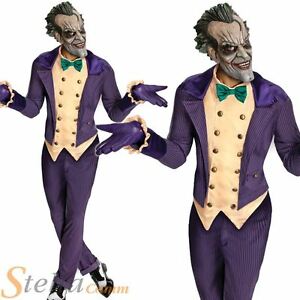Jokers fancy dress costumes