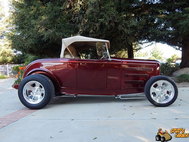 Don reccomend 32 ford rumble seat