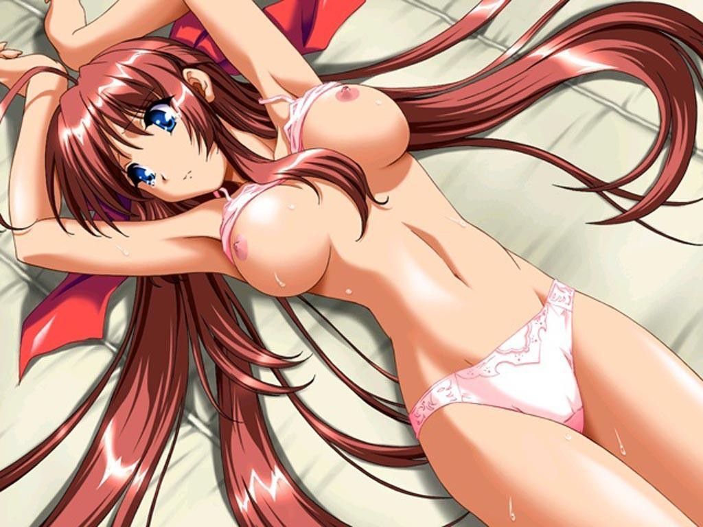 Anime girls porn upskirt
