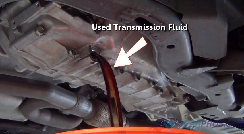 Fire S. reccomend Chevrolet cavalier tranny fluid change