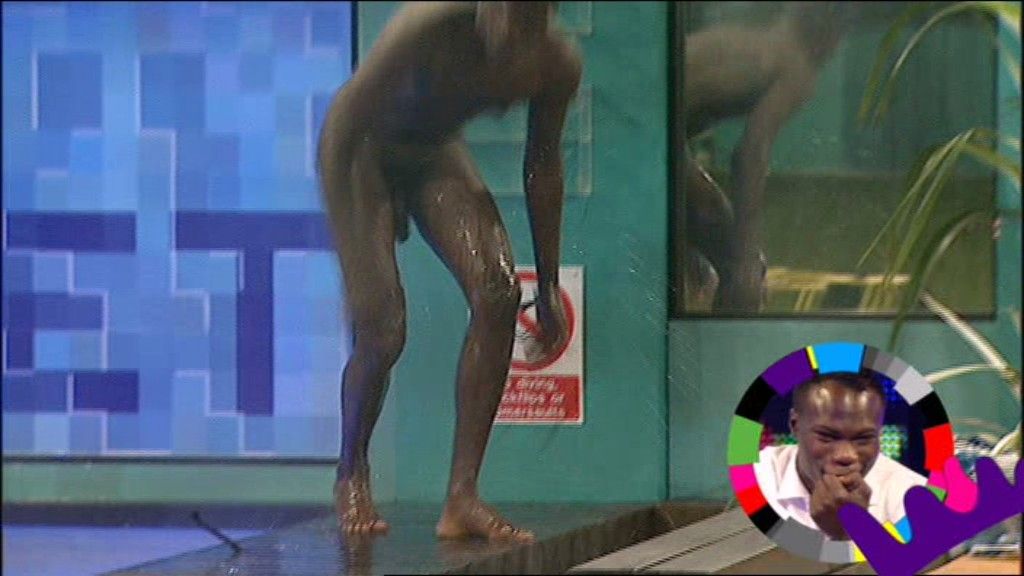 Big brother brian naked