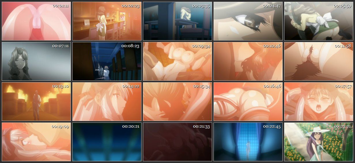 Hentai dark love screenshots