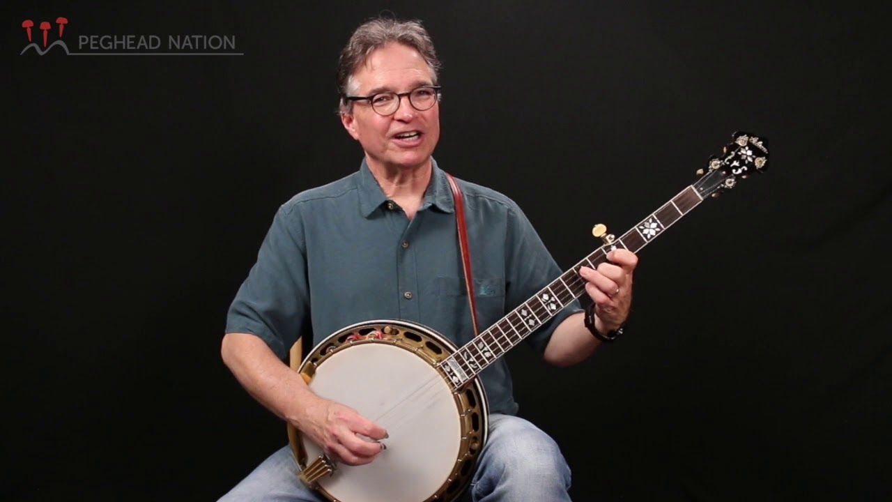Armed F. reccomend Banjo bluegrass hot lick