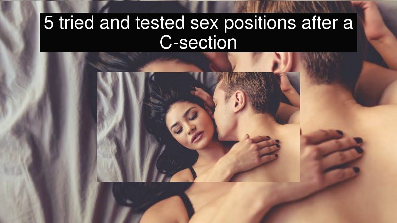 best of Csection islam in after Sex